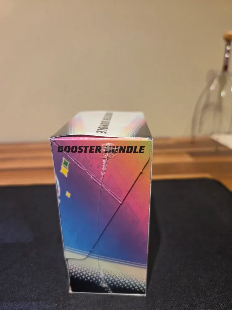 Prismatic Evolutions Booster Bundle image indicator(3)