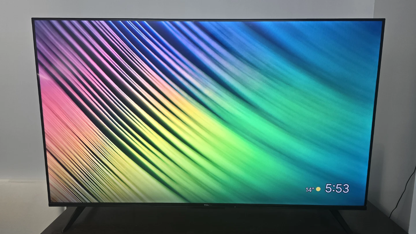 TCL Q5 50" 4K UHD QLED Google Smart TV - photo 2