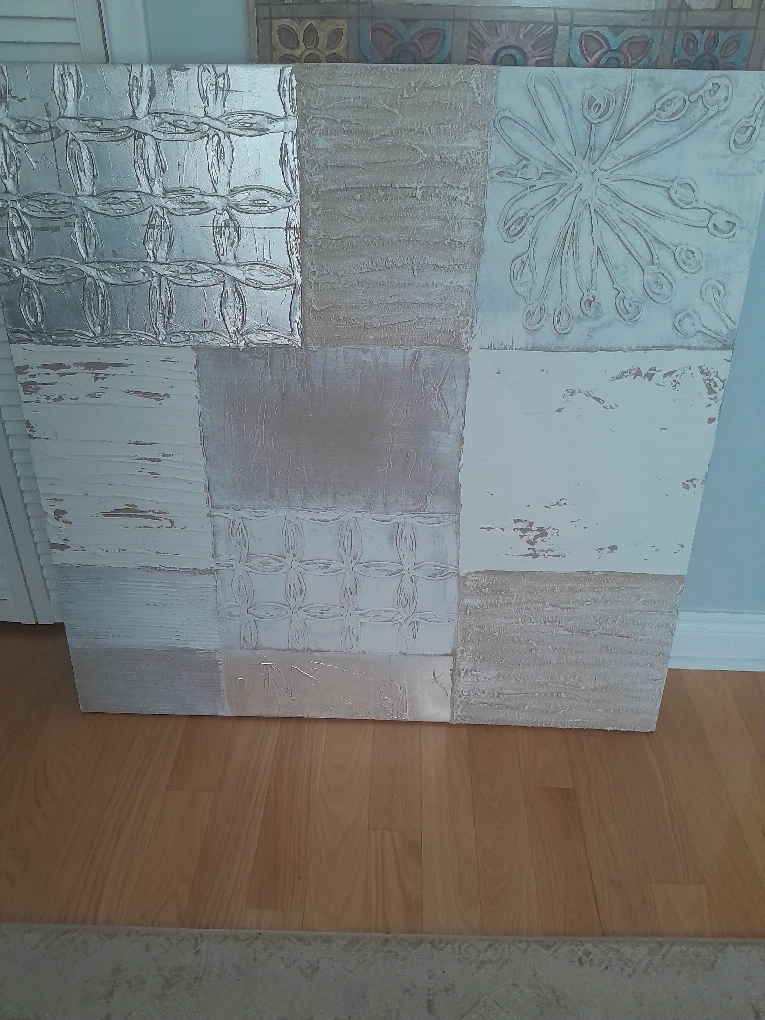 Decorative Wall Art Panel