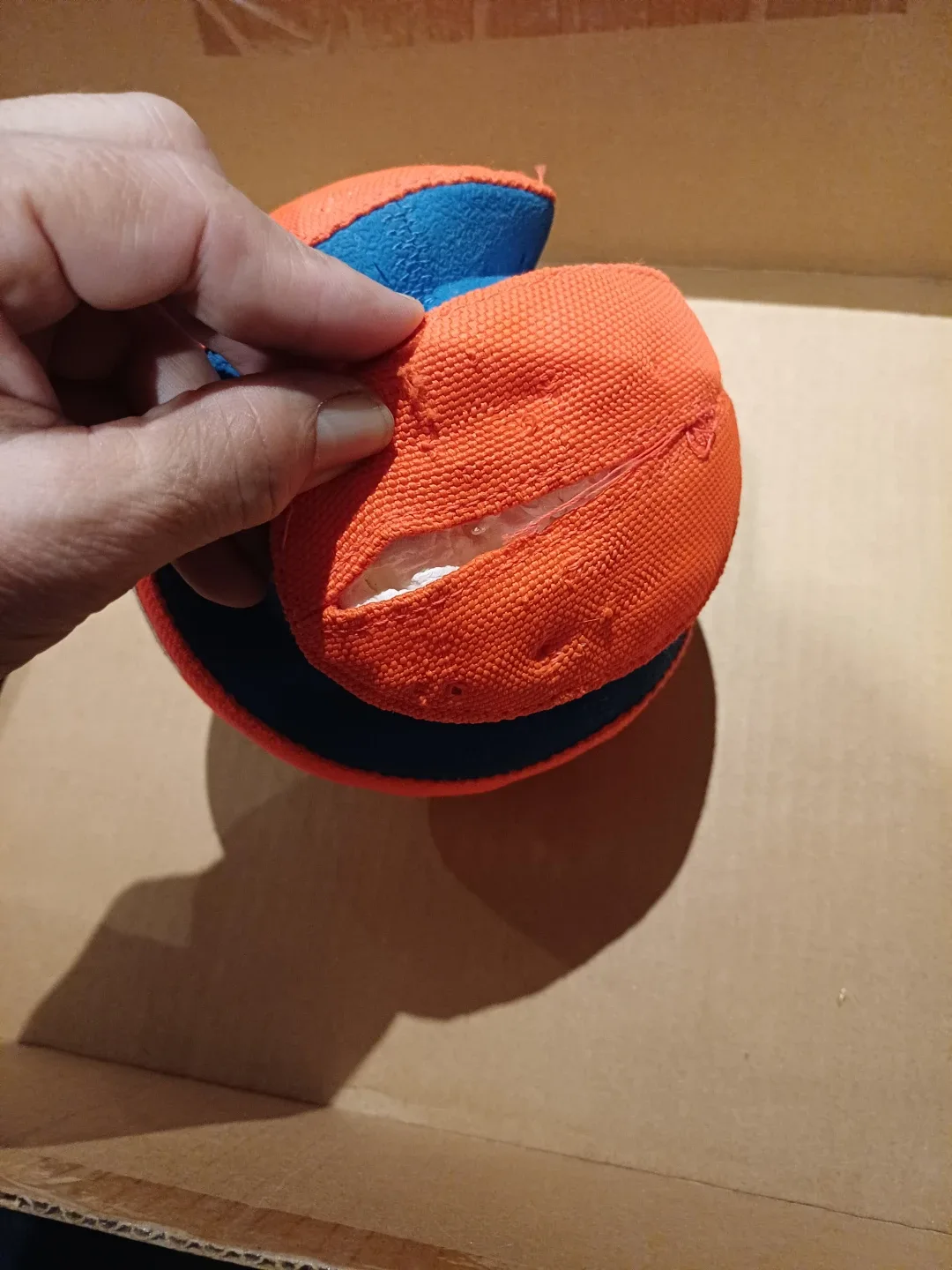 FREE Chuckit! Kick Fetch Dog Toy image indicator(3)