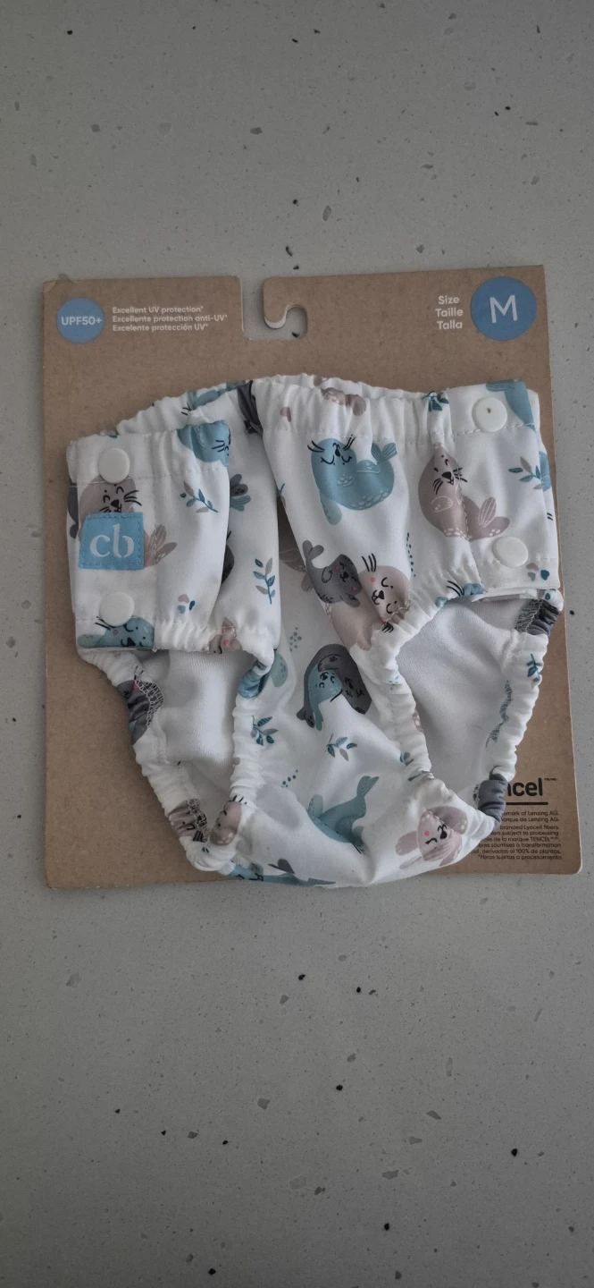 Charlie Banana Swim Diaper - Size M - photo 2