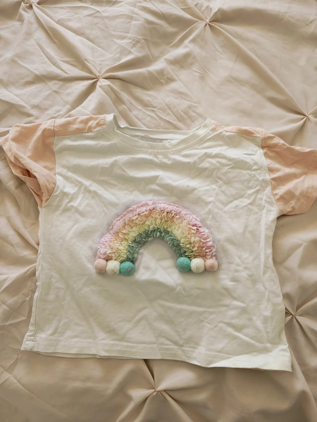 Carter's 4T/4A Pink Sweet Dreams Shirt - photo 2