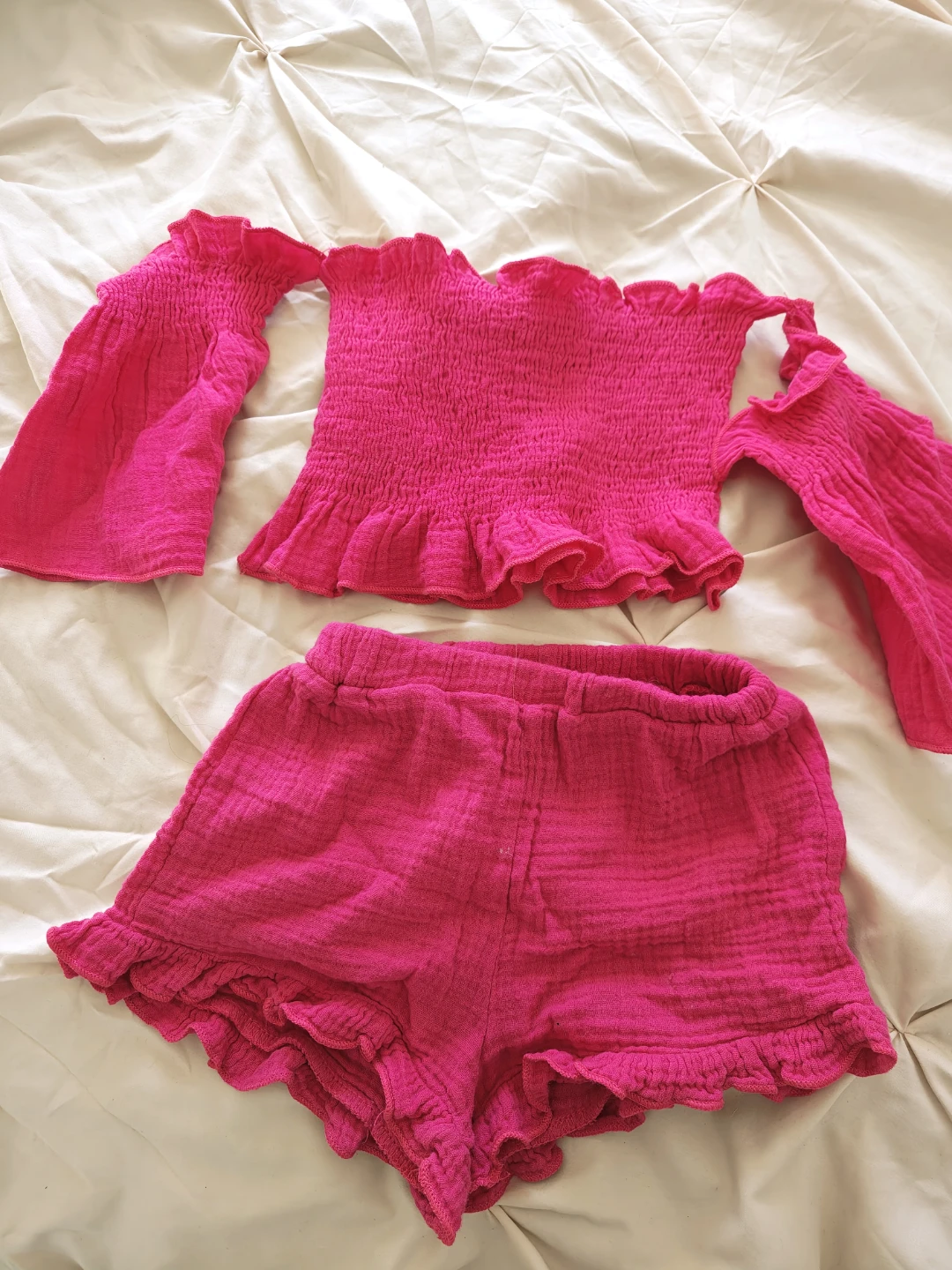 Carter's 4T/4A Pink Sweet Dreams Shirt
