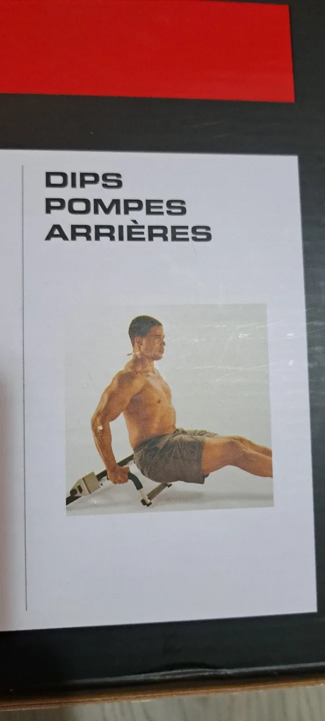 Perfect Multi-Gym Doorway Pull-Up Bar image indicator(8)