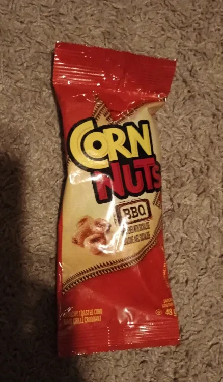 Corn Nuts BBQ - 48g