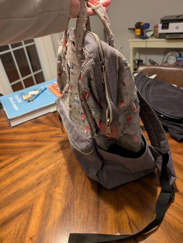 Japanese Backpack - photo 2