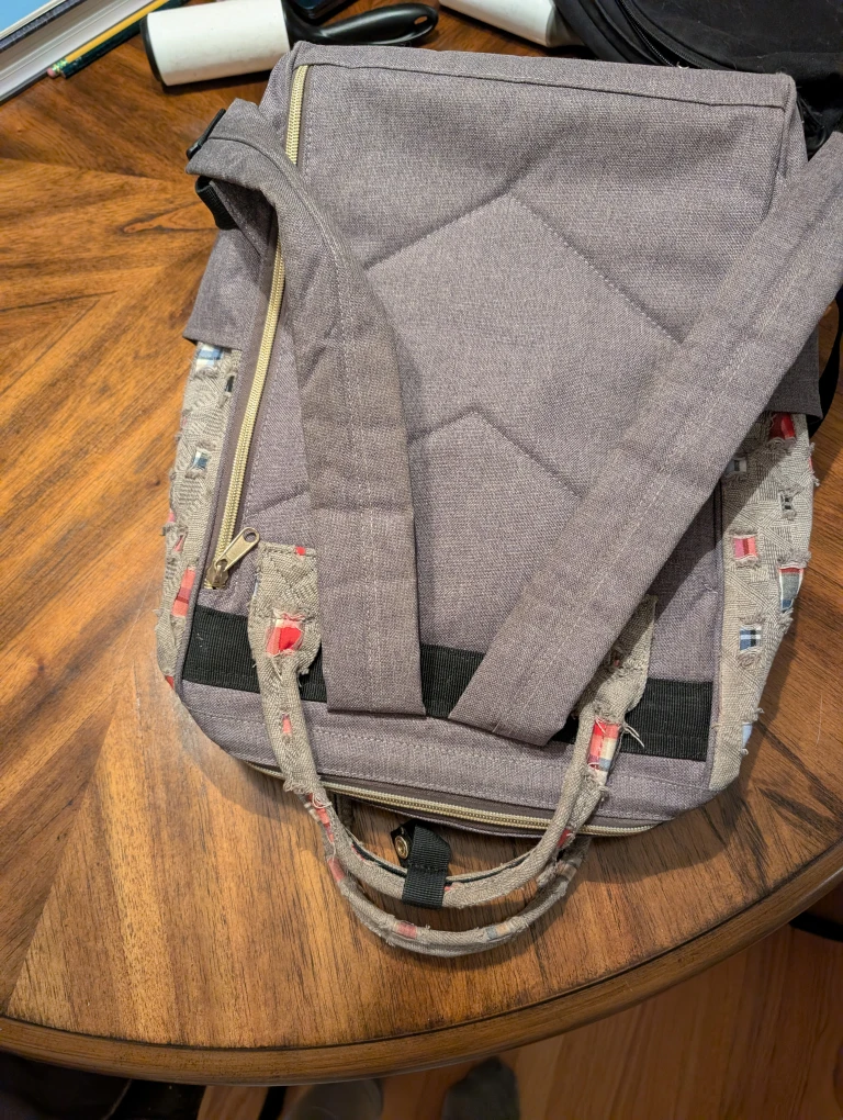 Japanese Backpack - photo 5