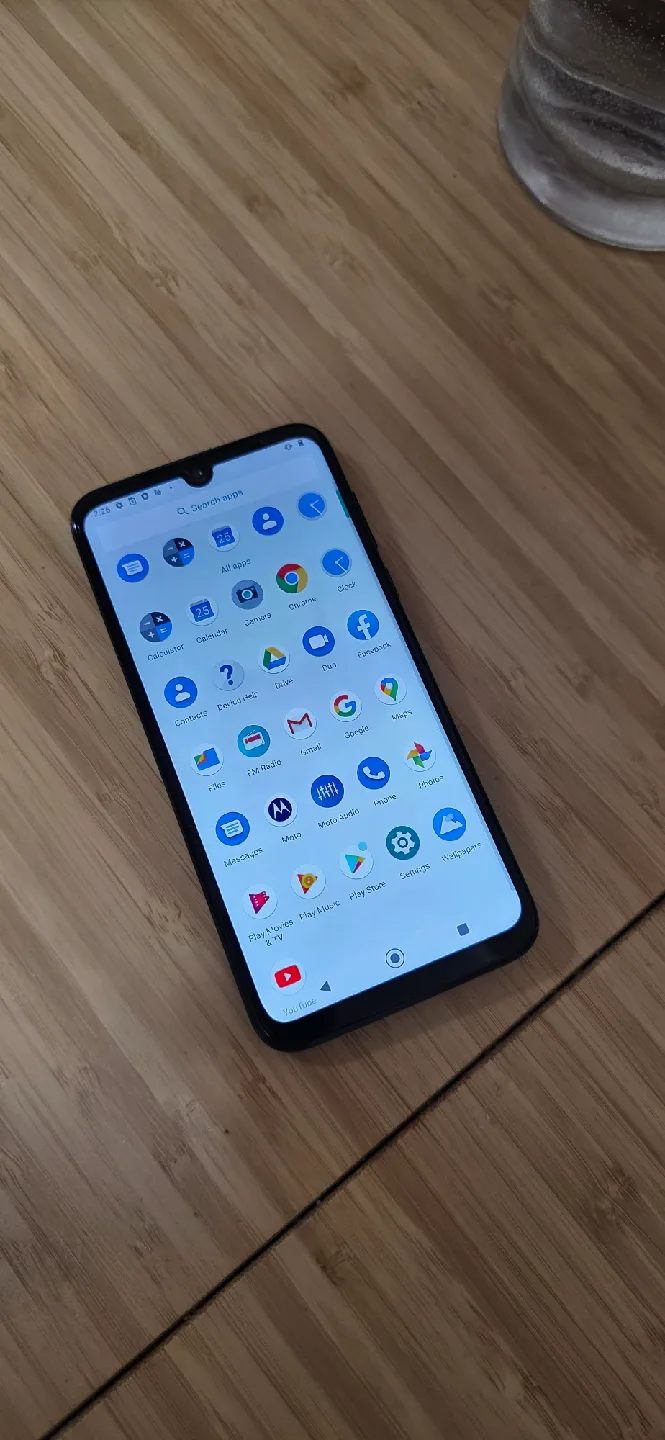 Motorola Moto G8 Plus - Blue image indicator(4)