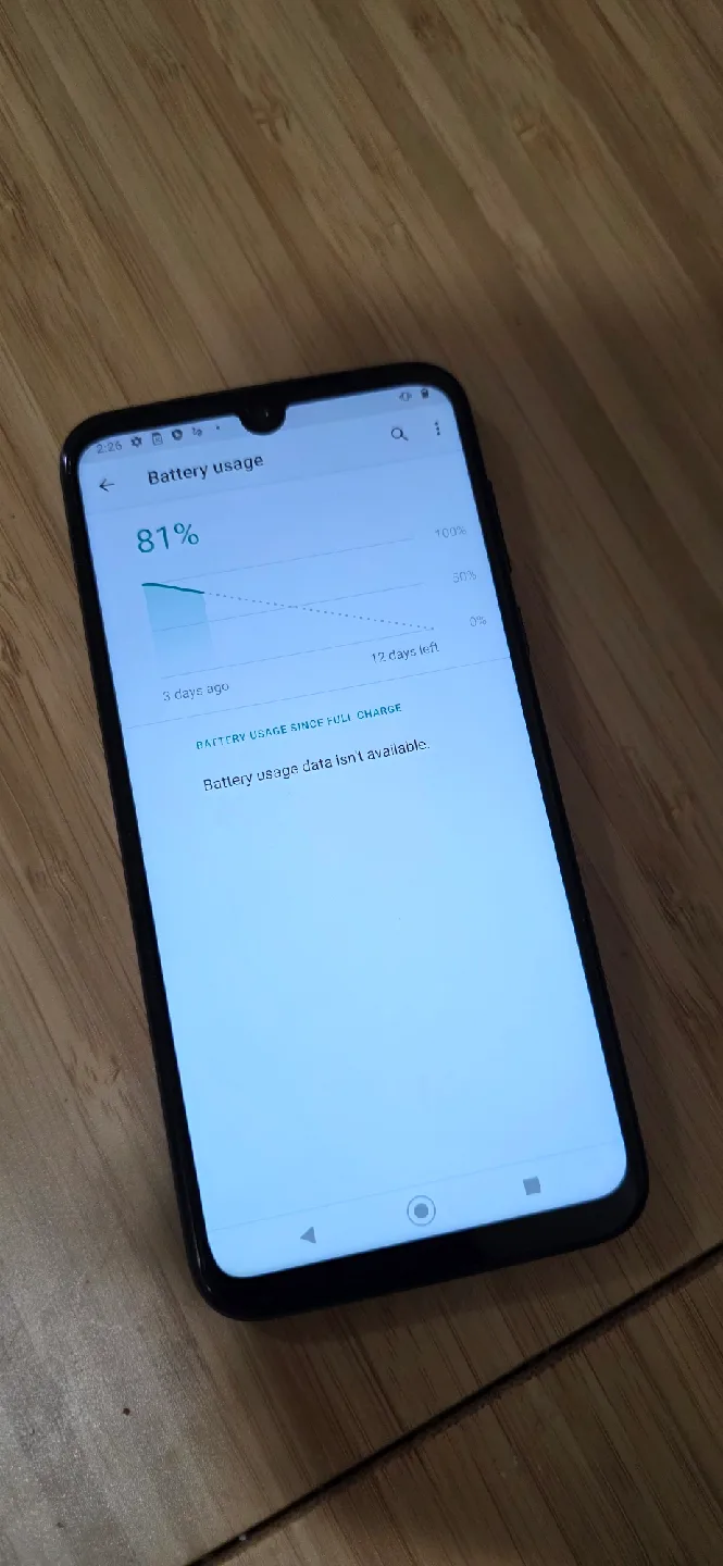 Motorola Moto G8 Plus - Blue image indicator(5)