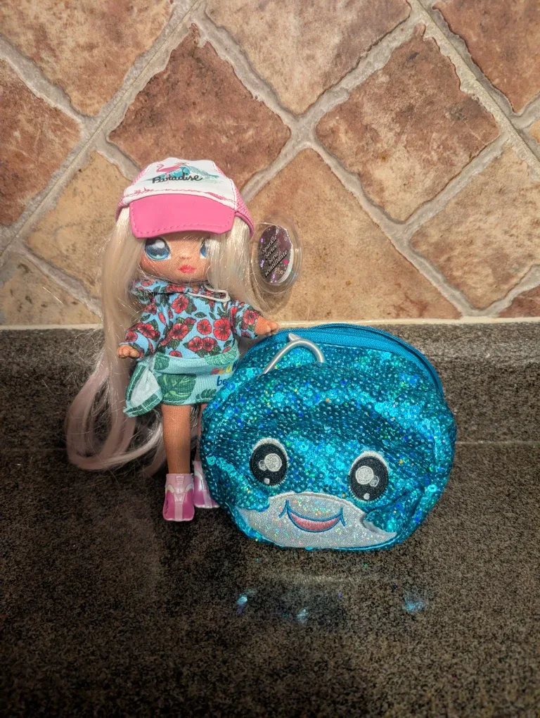 Na! Na! Na! Surprise Doll & Plush Purse image indicator(4)