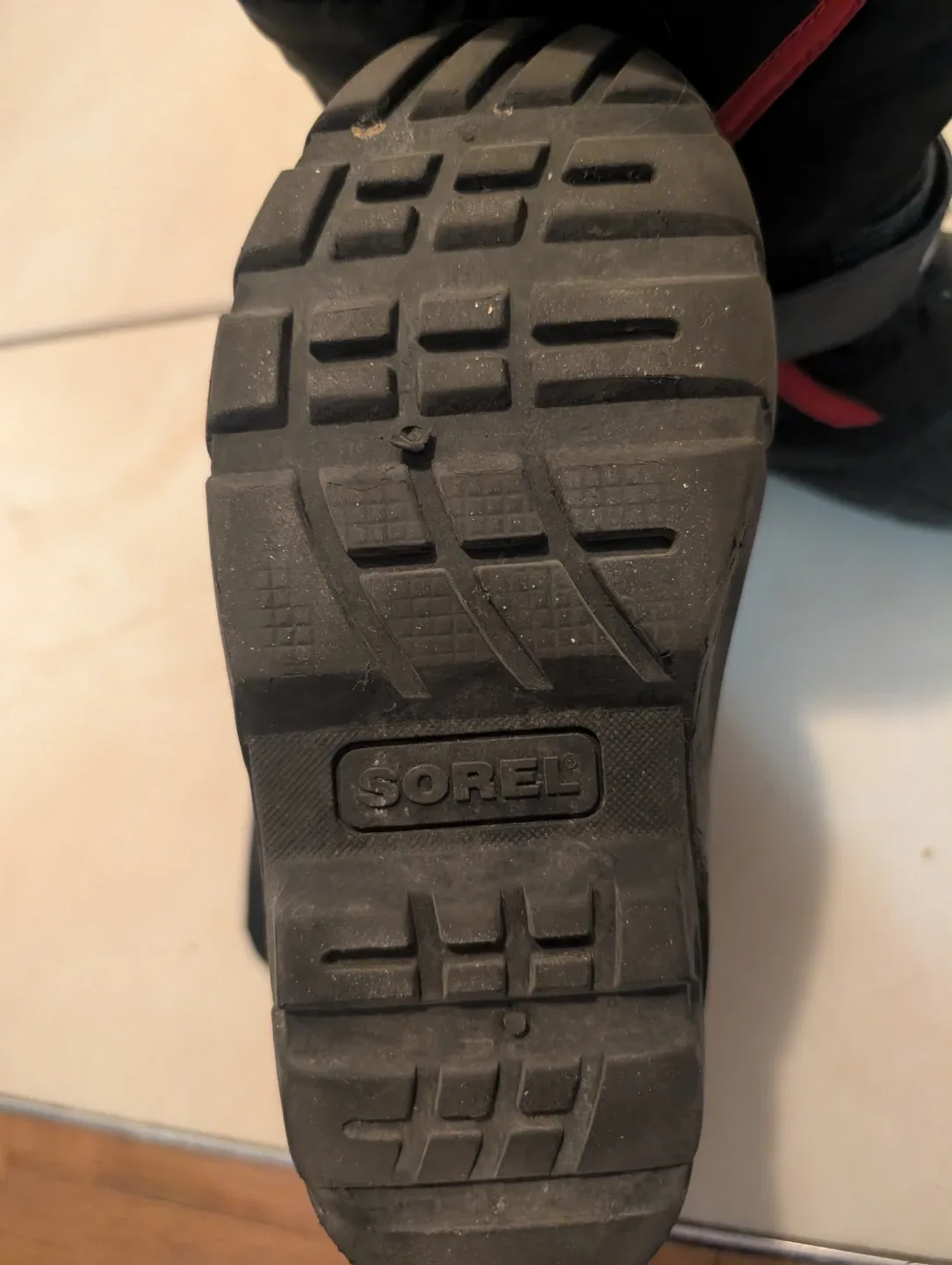 Sorel Kids' Snow Commander Boots - Size 13 image indicator(7)