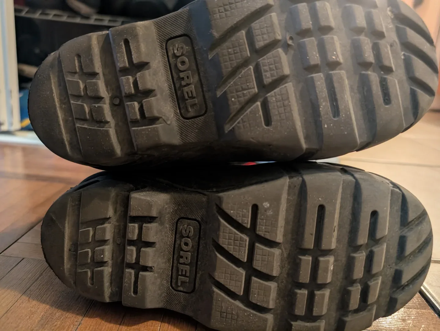 Sorel Kids' Snow Commander Boots - Size 13 image indicator(8)