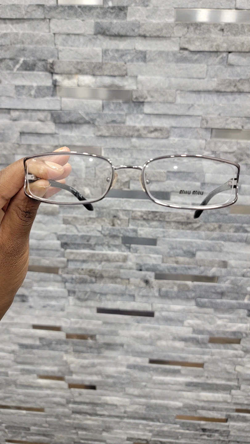 Miu miu glasses frame - photo 2