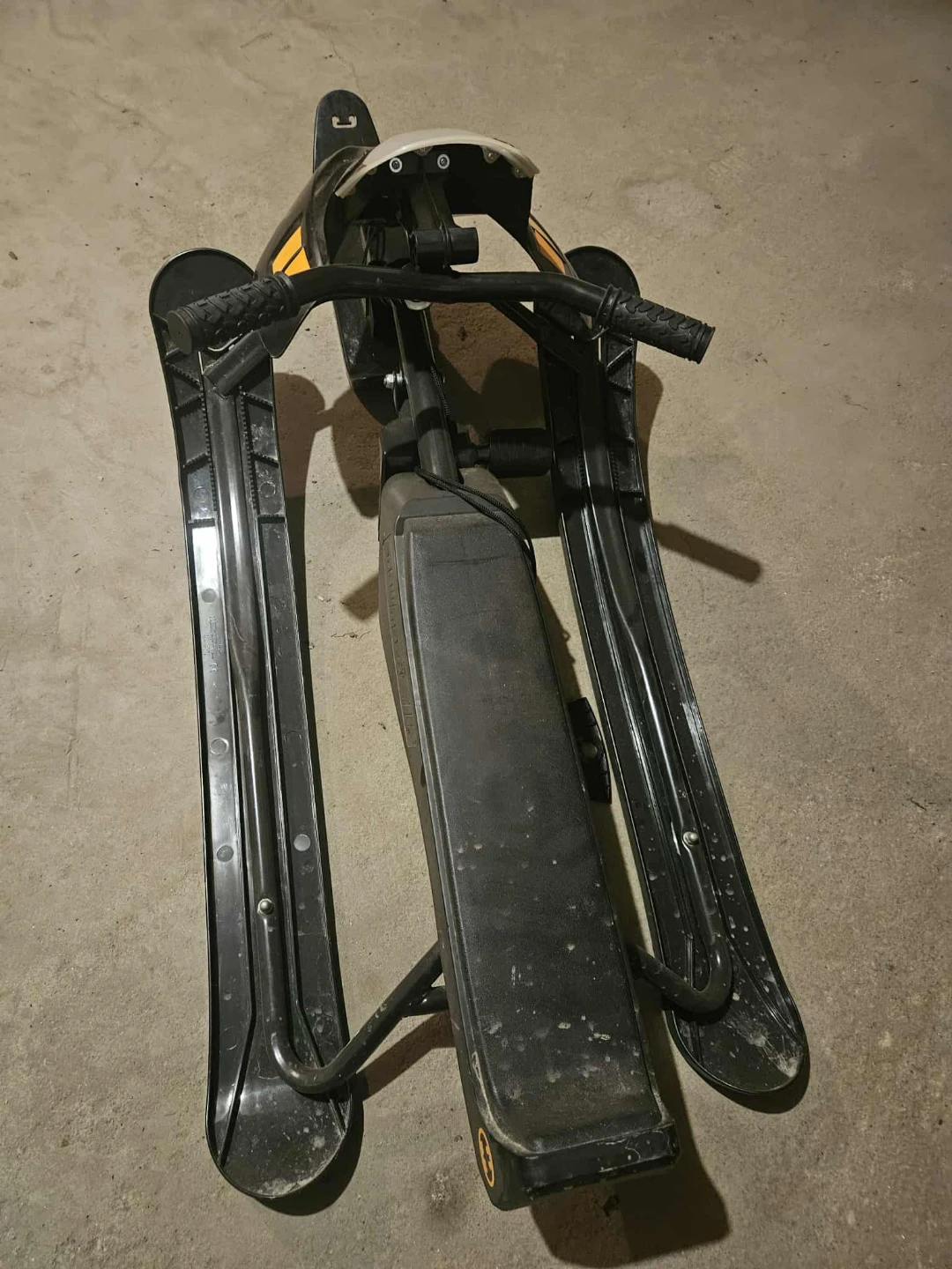 Batman Snow Scooter - photo 2