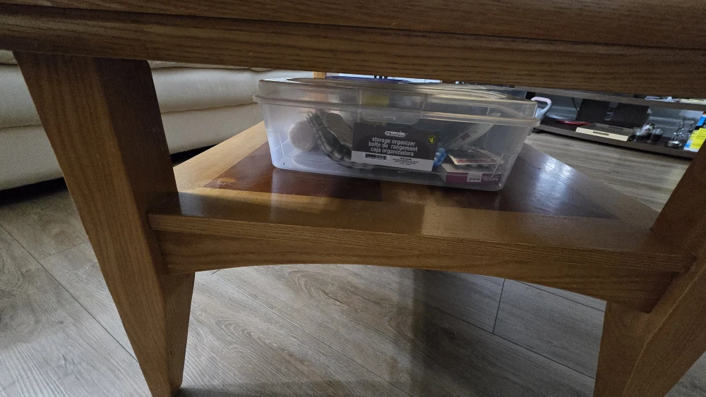 Coffee Table - photo 4