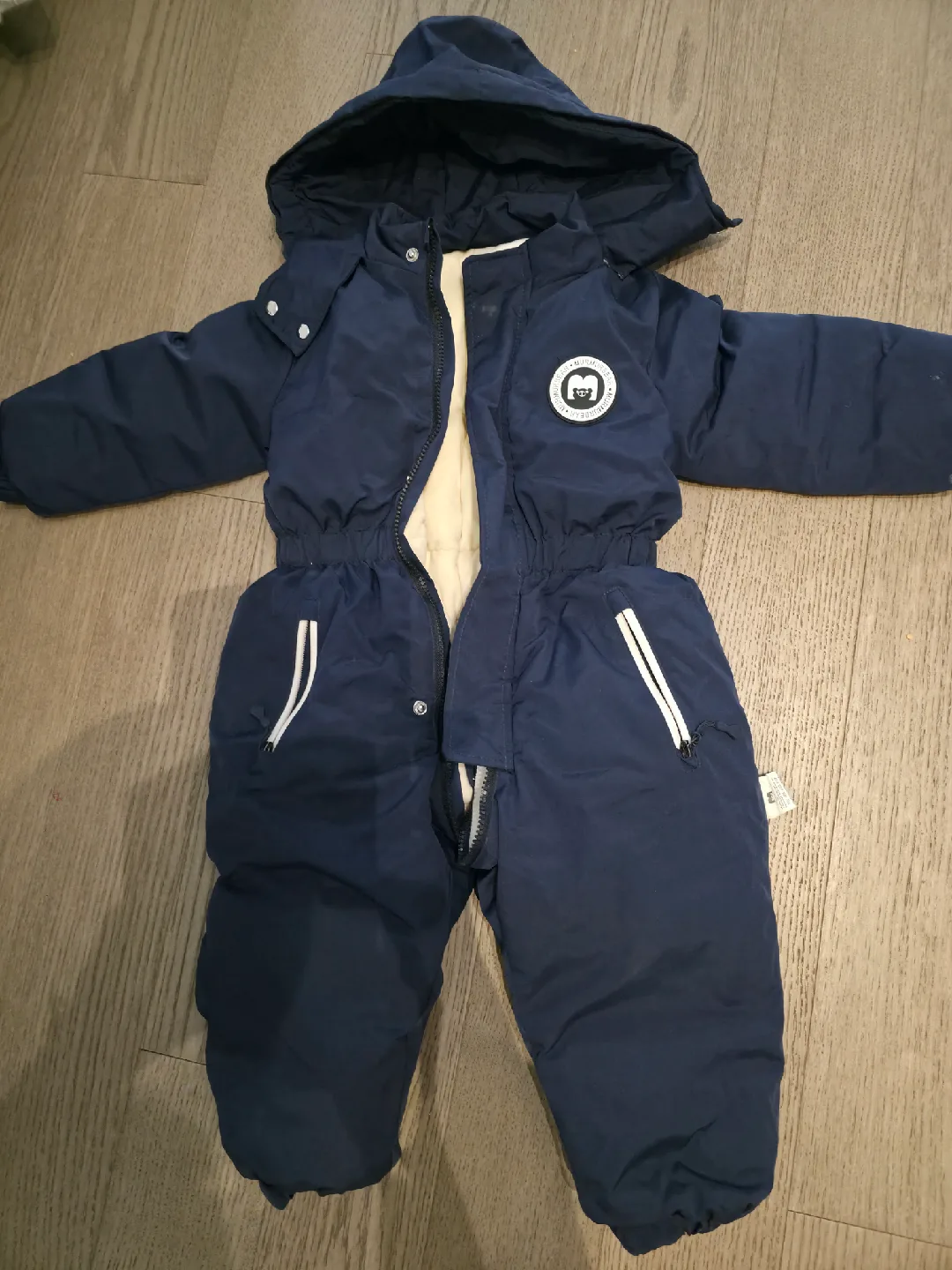 Canada Weather Gear Baby Snowsuit image indicator(2)
