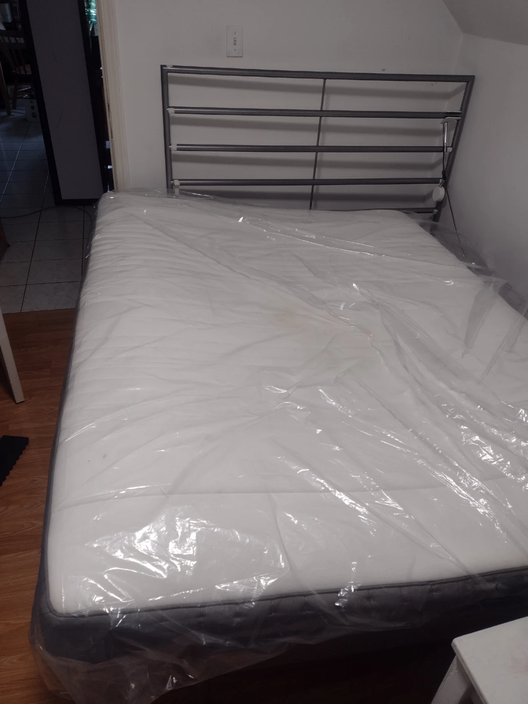 IKEA Haugsvar Mattress