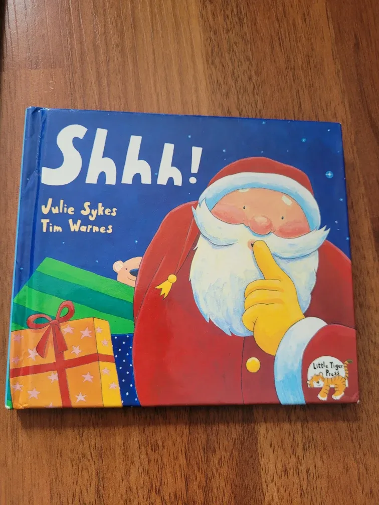 Kids' Christmas Books - Shhh!, Mickey's Christmas Carol, image indicator(4)
