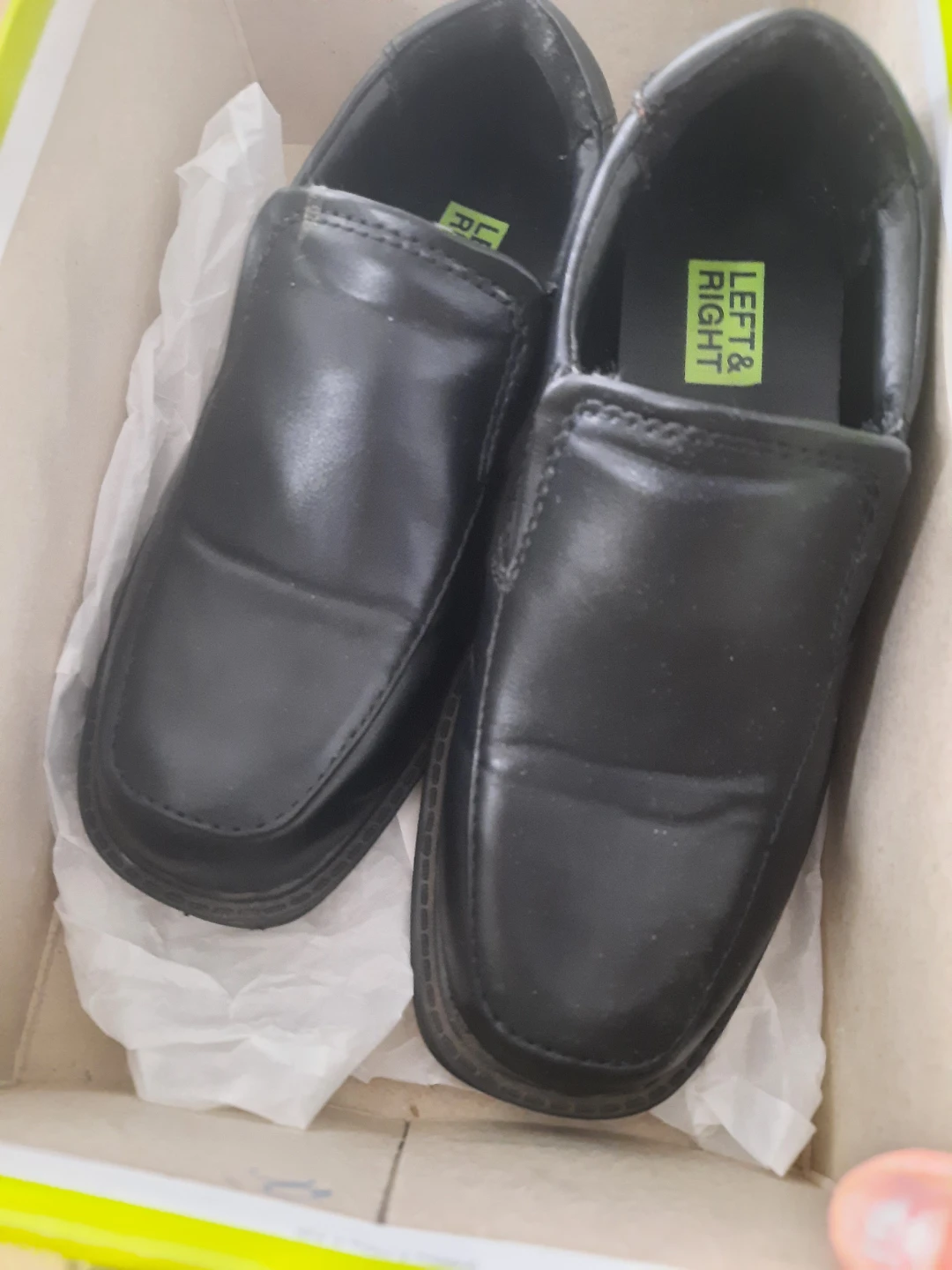 Black Dress Shoes