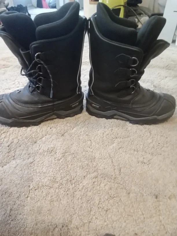 Baffin Black Winter Boots image indicator(2)