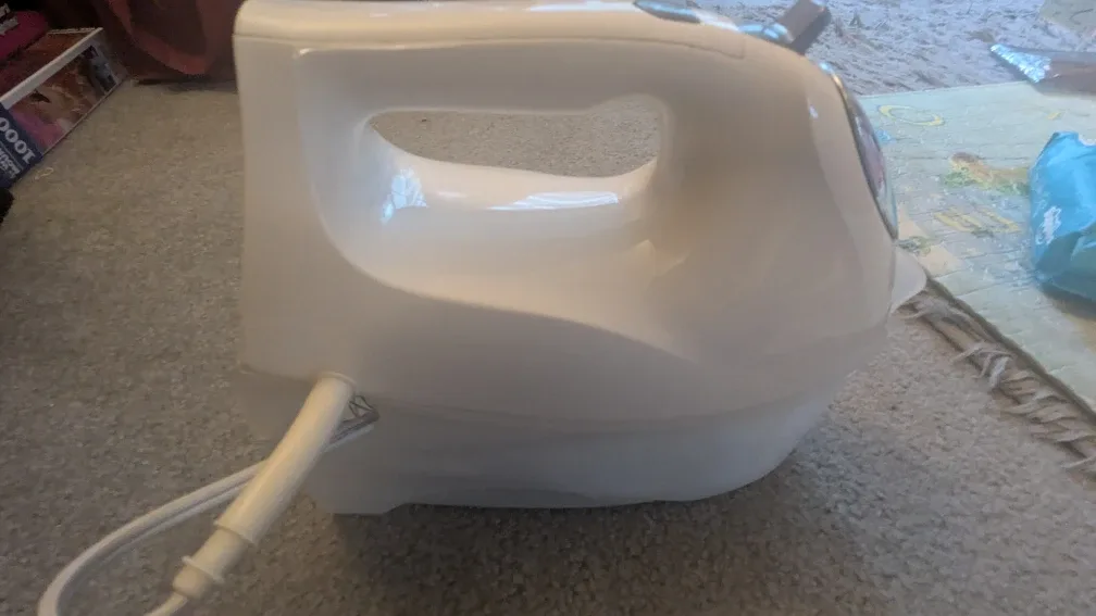 Hamilton Beach 6 Speed Hand Mixer and Cake Blender image indicator(3)