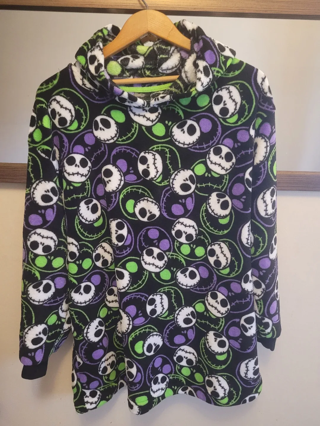 Nightmare Before Christmas Hoodie