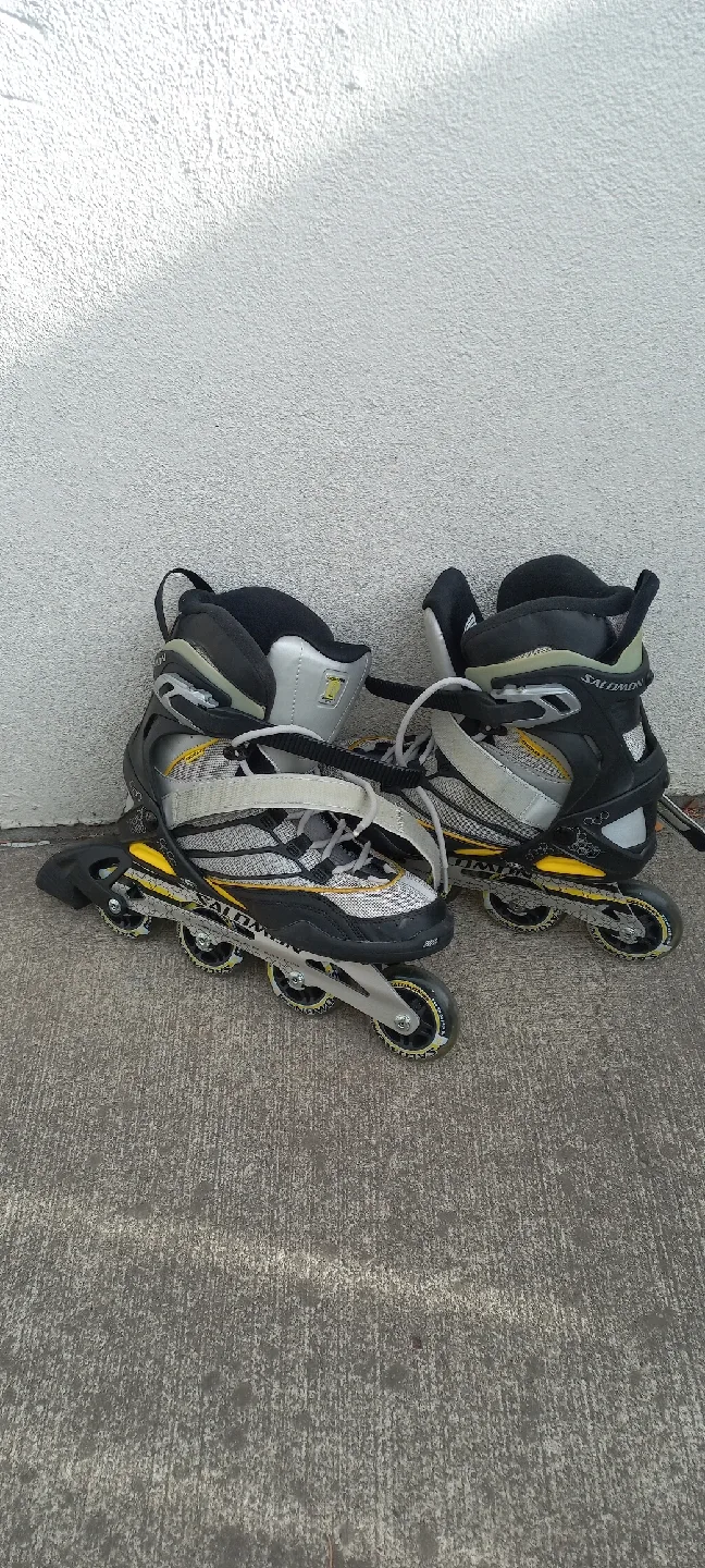 Salomon inline skates image indicator(4)