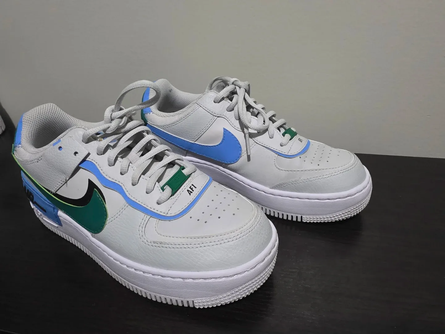 Nike Air Force 1 Shadow Women's Sneakers image indicator(4)