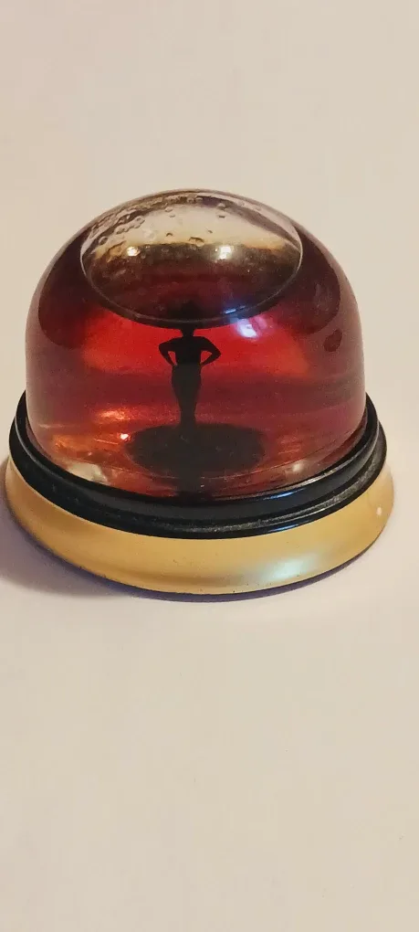 Fragile by Jean Paul Gaultier Vintage 1999. Miniature perfume image indicator(3)