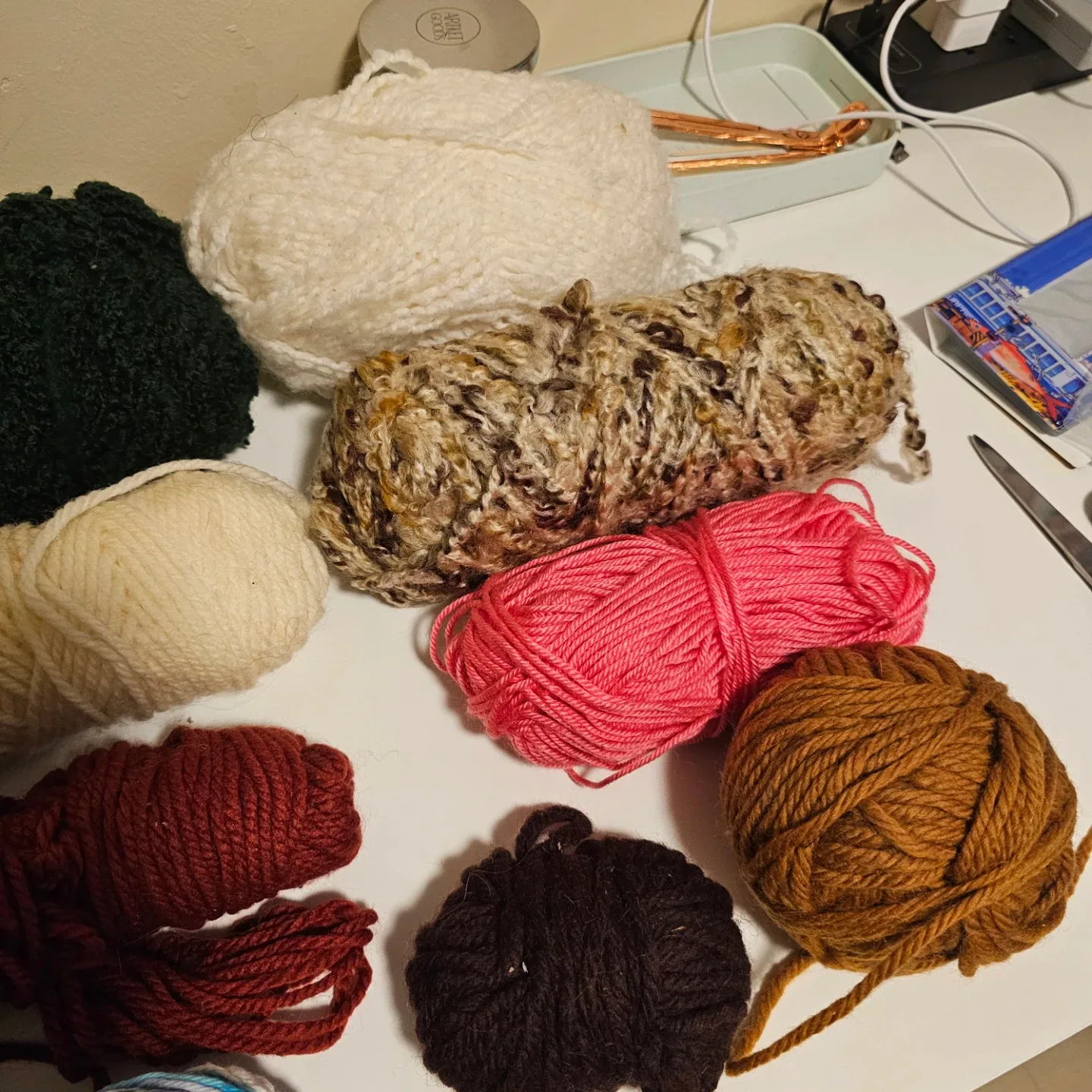 Yarn and Needles image indicator(3)