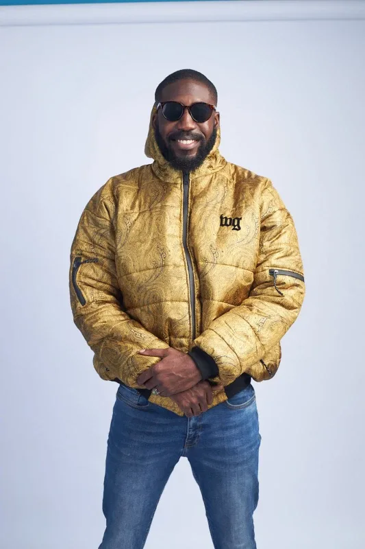 Wear Grace Gold Jacket image indicator(3)