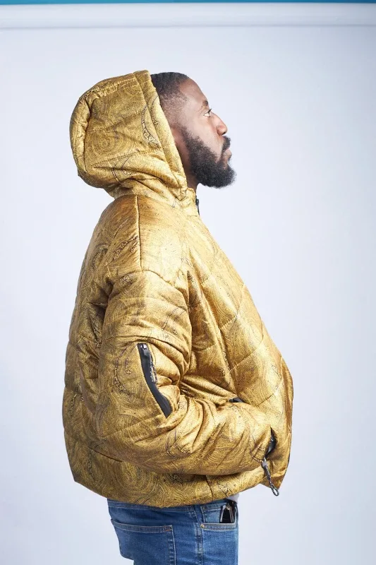 Wear Grace Gold Jacket image indicator(6)