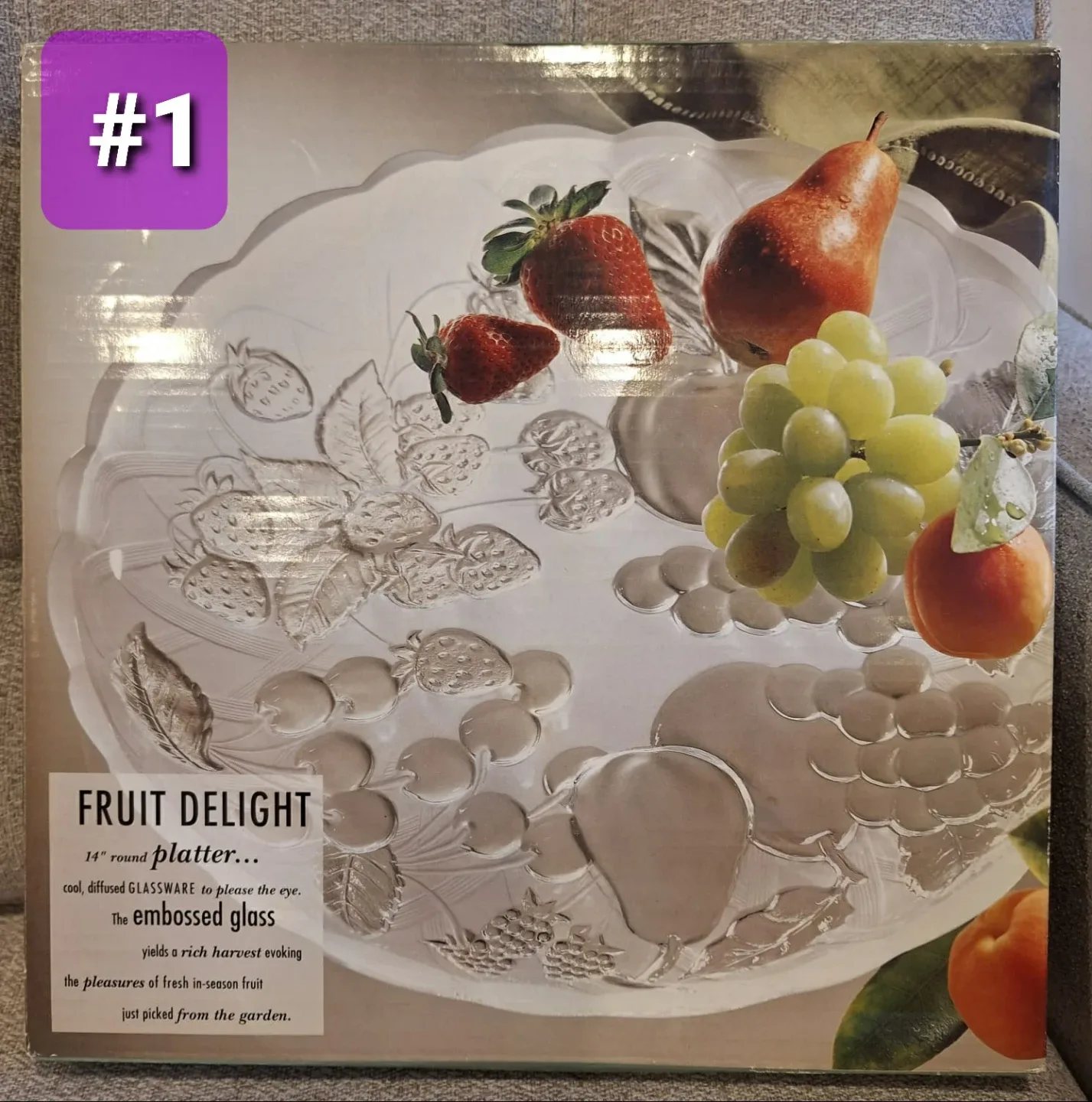 NEW Giftable Platter, Baking and Serving Dishes thumbnail