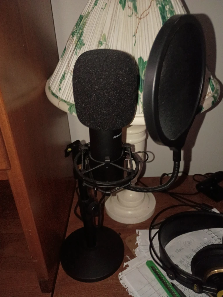 Sudotack ST-800 Condenser Microphone
