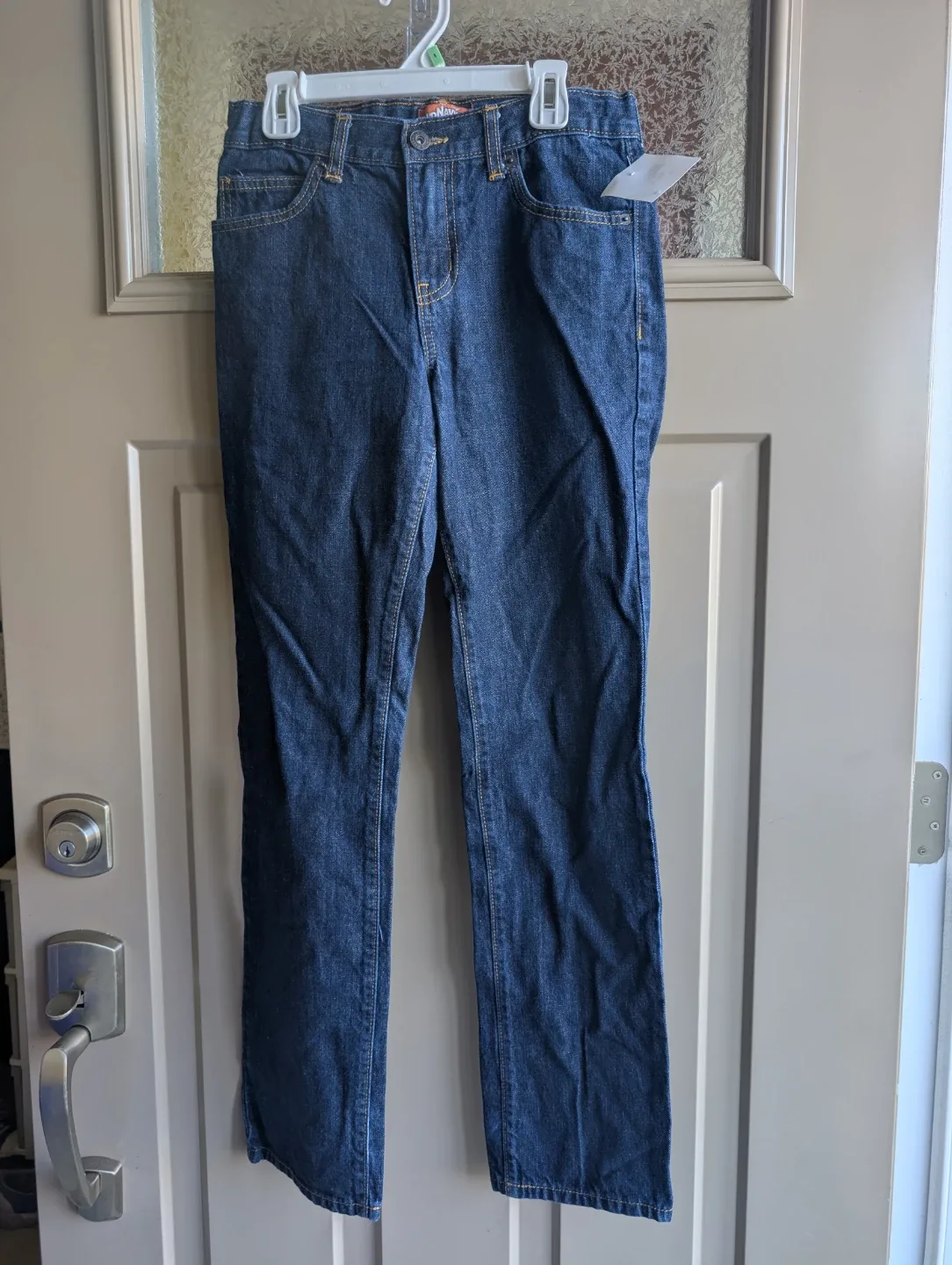 Boys sz 14 Old Navy skinny jeans