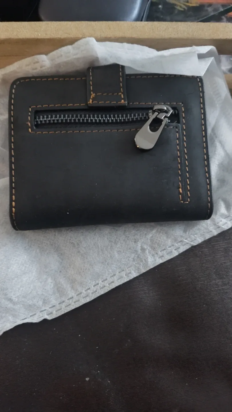 BN Leather Anti Theft Wallet image indicator(2)
