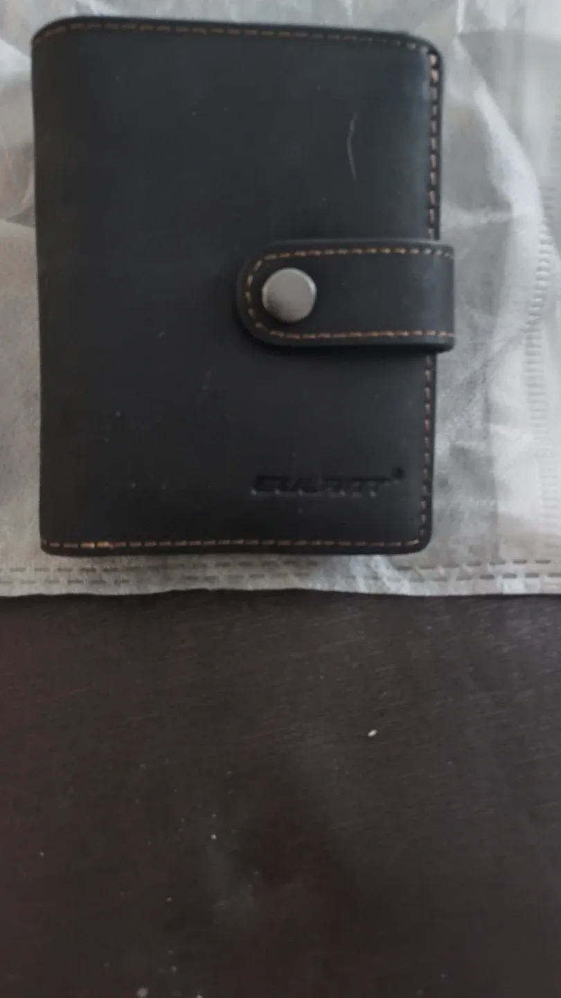 BN Leather Anti Theft Wallet image indicator(3)