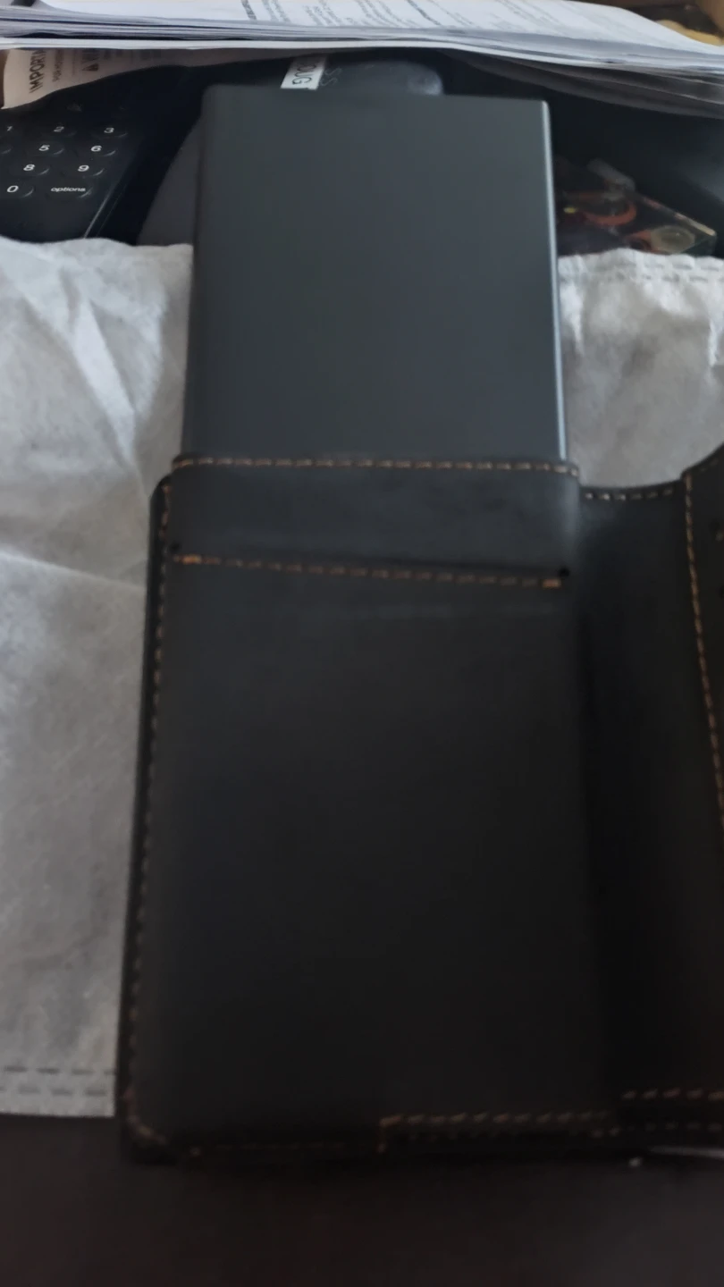 BN Leather Anti Theft Wallet - photo 4