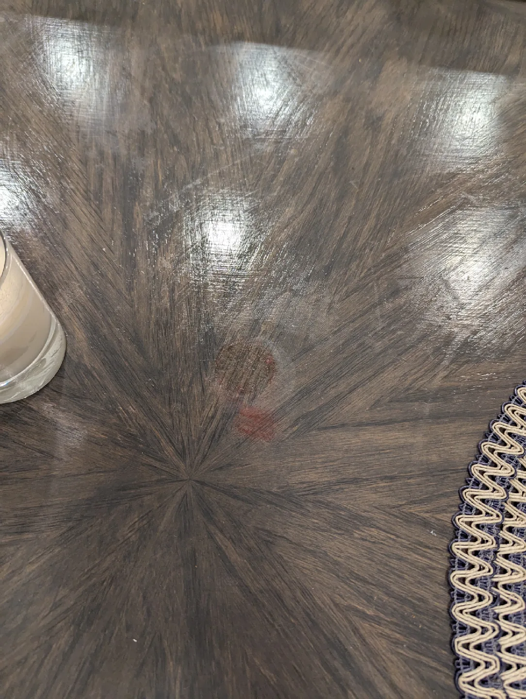 Round Dining Table (without chairs) image indicator(2)