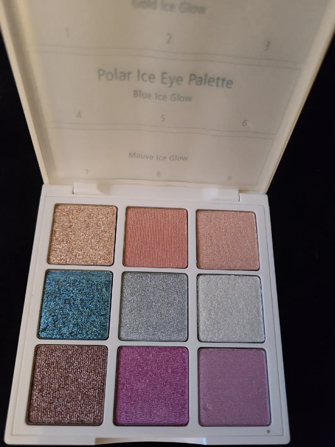 Chantecaille Polar Ice Eye Palette thumbnail