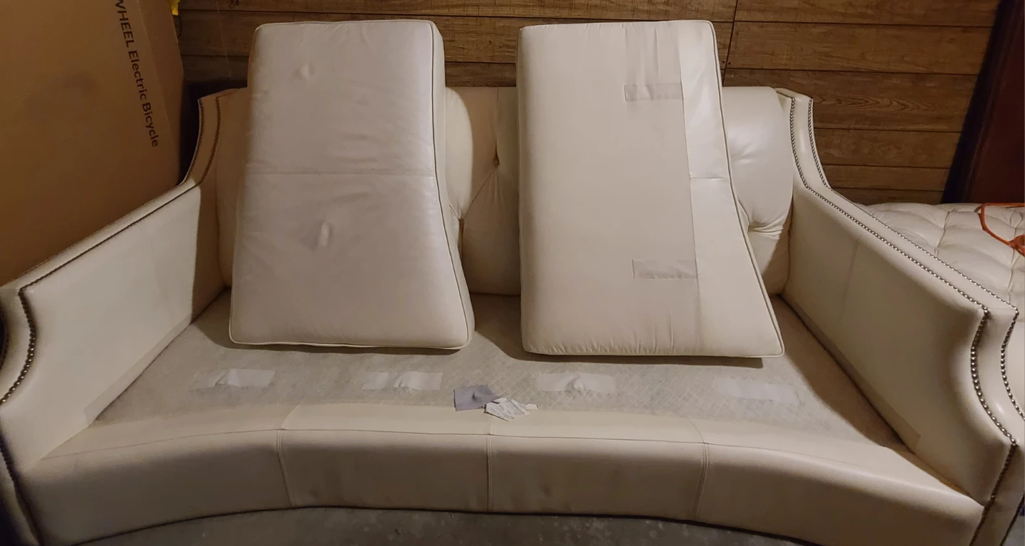 3 seat sofa - photo 5