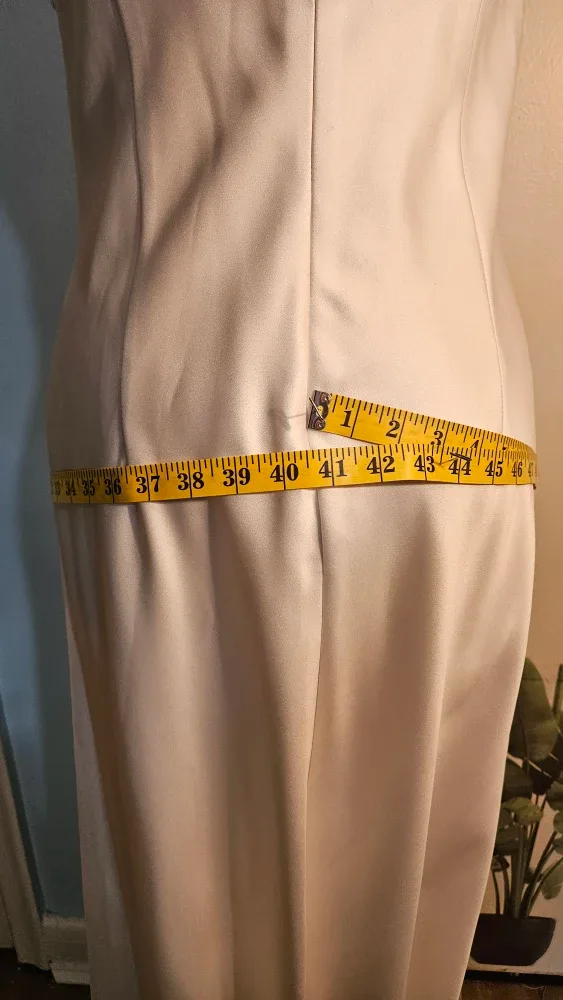 White Dress, Size 36 image indicator(3)