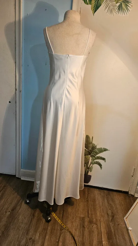 White Dress, Size 36 image indicator(6)