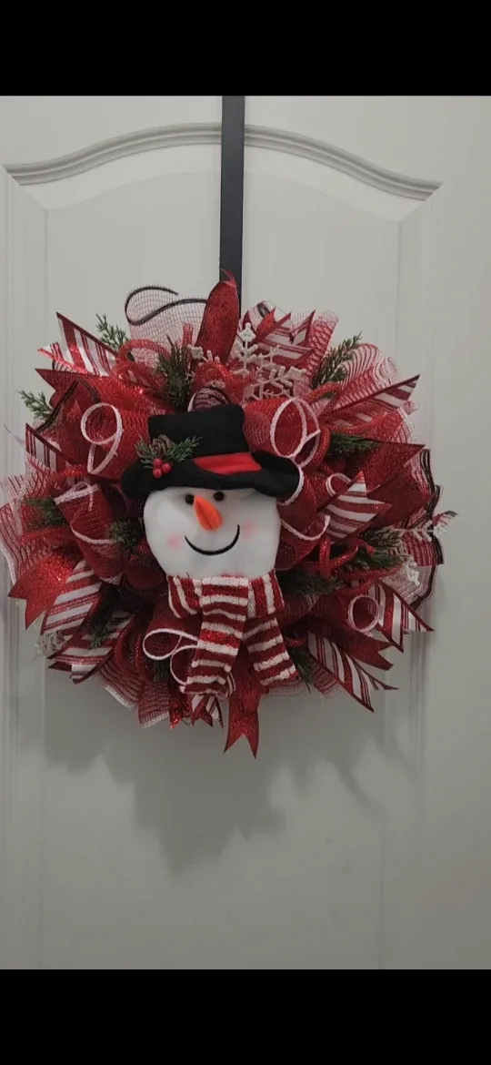 Christmas Wreath image indicator(2)