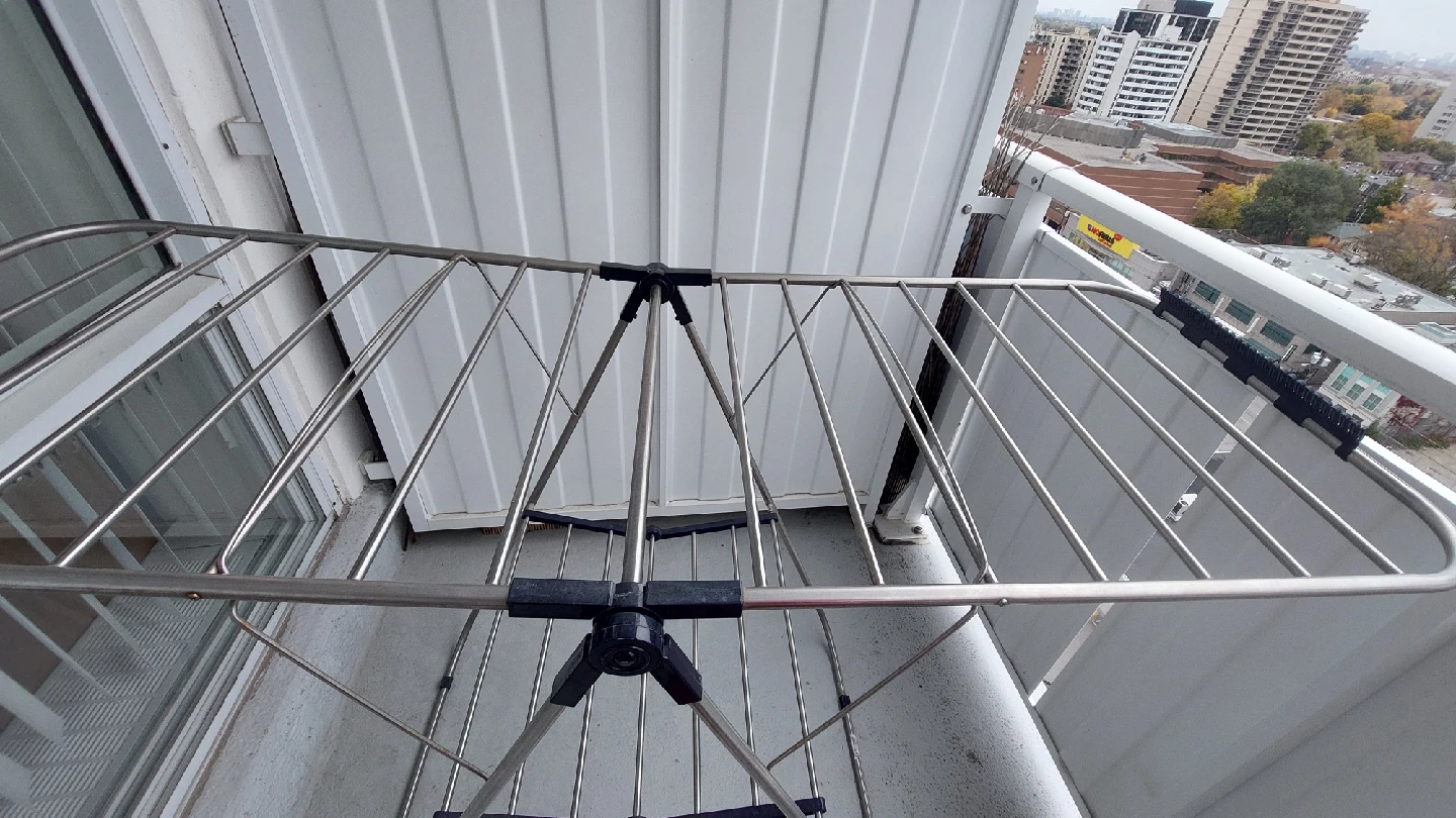 Clothes Drying Rack - Foldable - photo 2