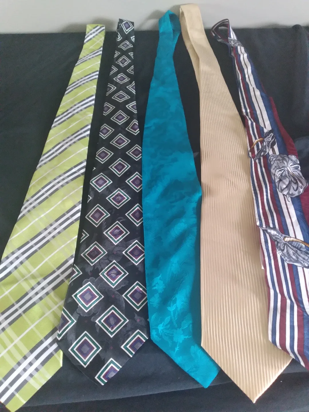 $15 ties