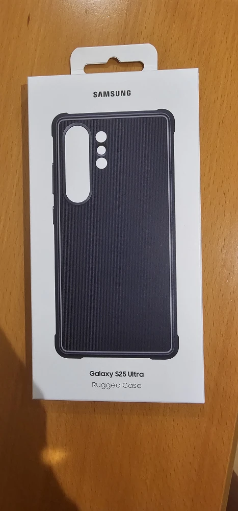 Galaxy S25 Ultra Rugged Case - photo 2