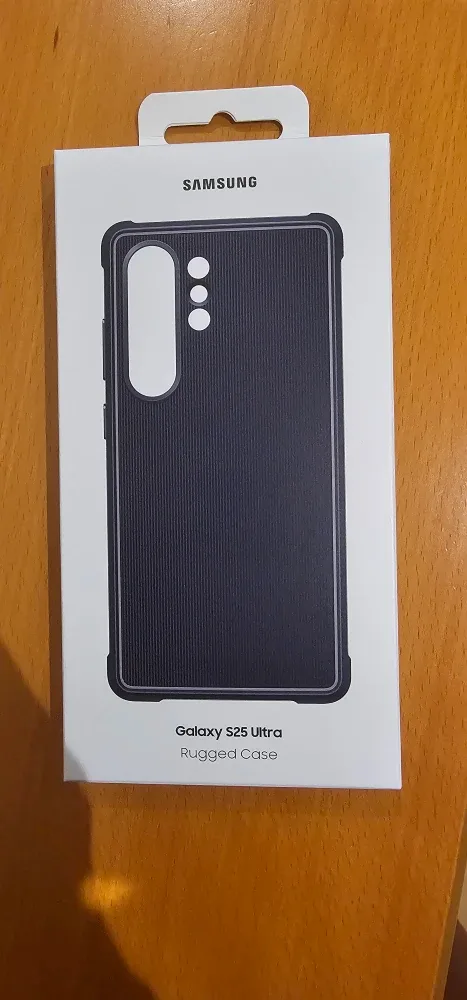 Galaxy S25 Ultra Rugged Case image indicator(2)