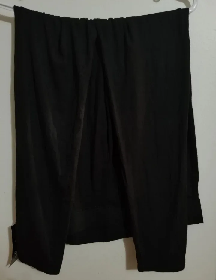 Lily Morgan Black Leggings - Size L/G