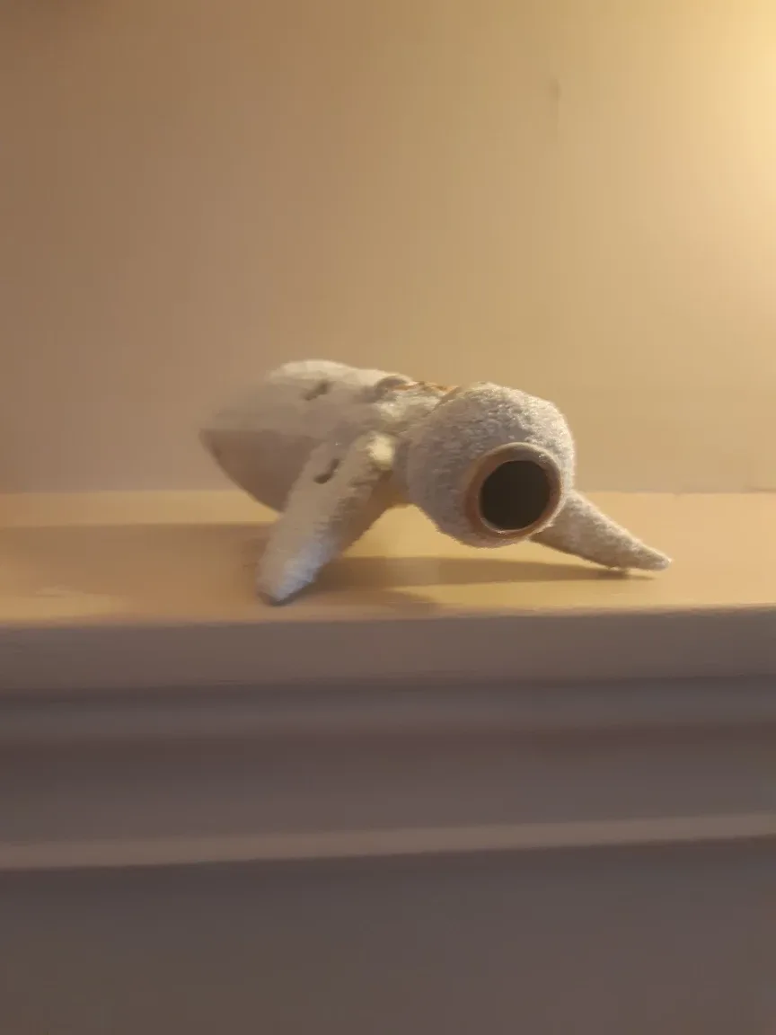 Angel Shaped Candle Holder image indicator(2)